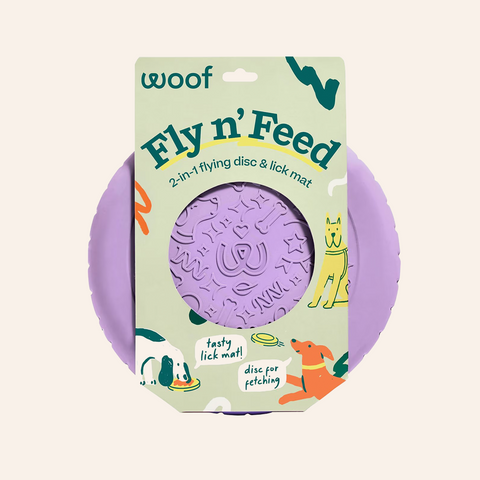 Fly n' Feed