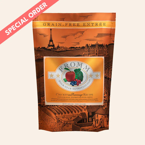 Fromm Four Star Chicken Au Frommage