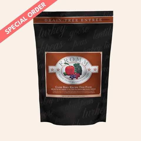 Fromm Four Star Game Bird