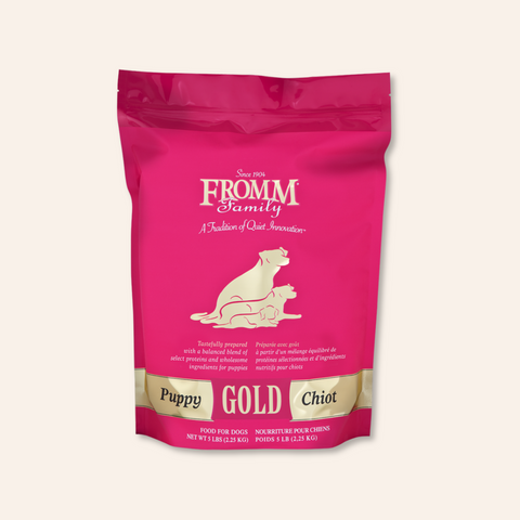 Fromm Gold Puppy Dog Food