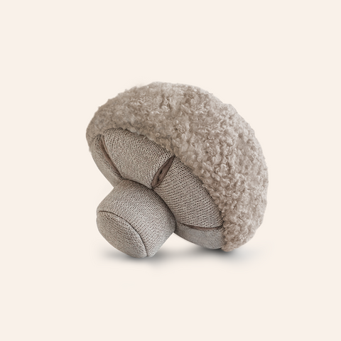 Guu Nosework Mushroom Toy