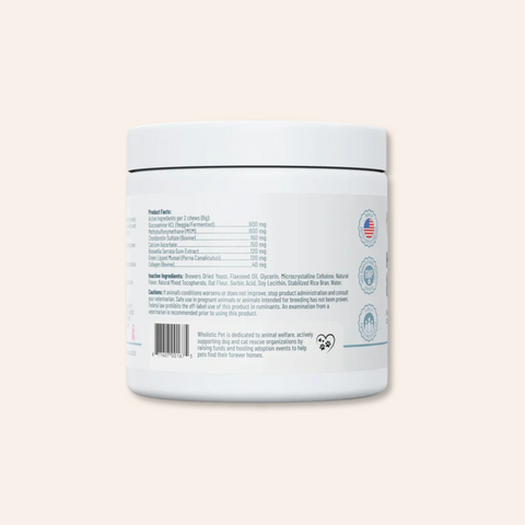 Hip & Joint Soft Chews