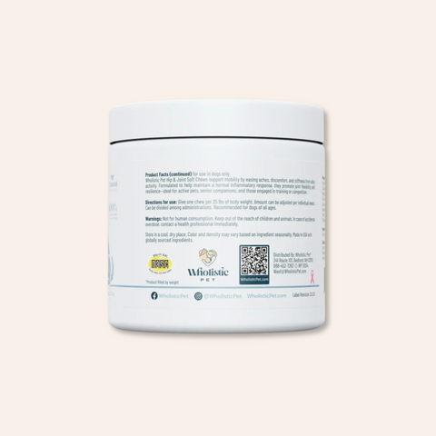 Hip & Joint Soft Chews