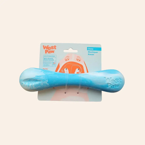 Hurley Chew Toy - Aqua Swirl