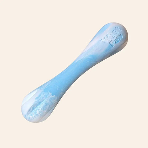 Hurley Chew Toy - Aqua Swirl