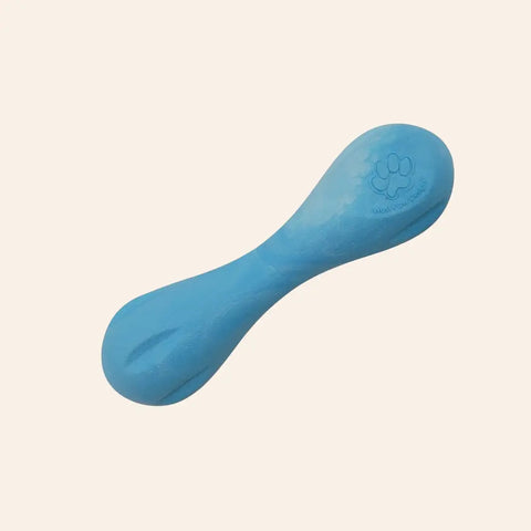 Hurley Chew Toy - Aqua Swirl