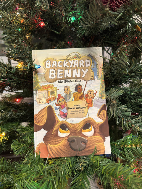 Backyard Benny: The Winter One