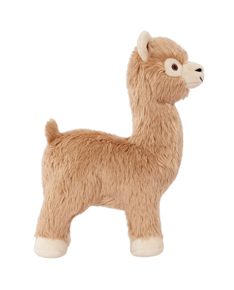 Inca Alpaca | Fluff & Tuff Dog Toy