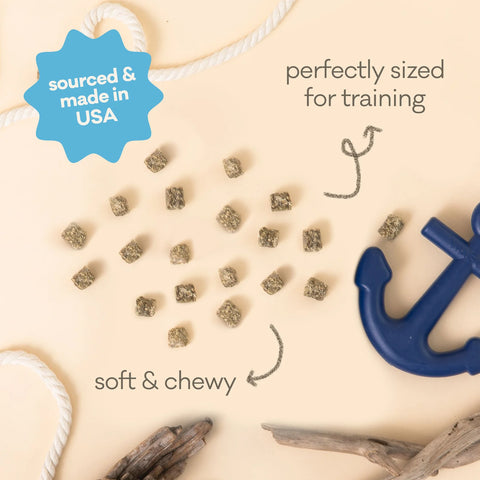 Wonder Nuggets Whitefish & Kelp