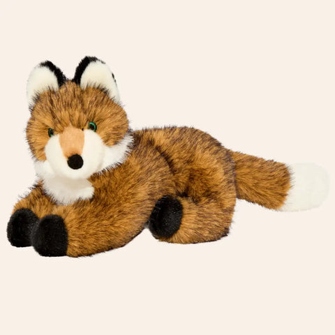 Jasper Fox | Fluff & Tuff Squeakerless Dog Toy