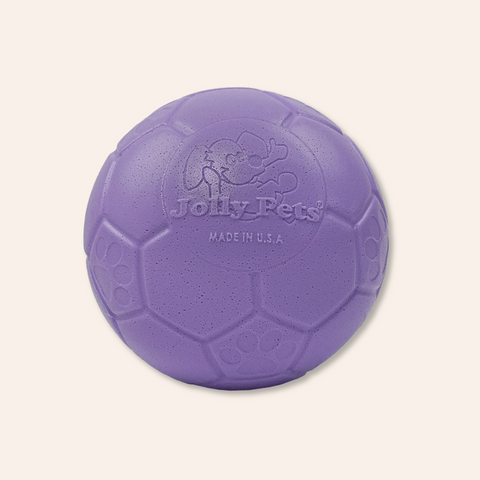 Jolly Soccer Ball - Light Purple
