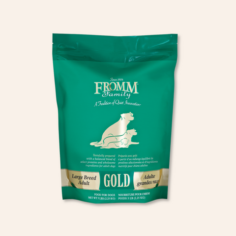 Fromm Gold Large Breed Adult Dog Food