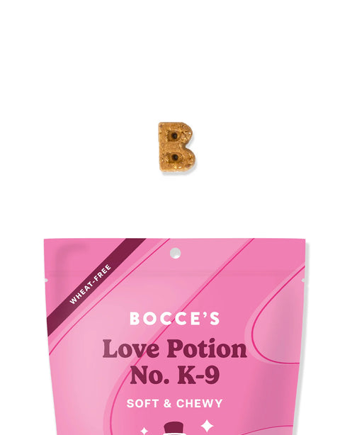 Love Potion Soft & Chewy Treats | Bocce's Bakery