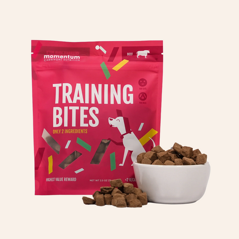 Beef Training Bites