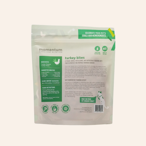 Turkey Training Bites