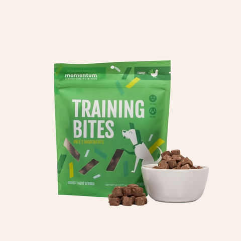 Turkey Training Bites
