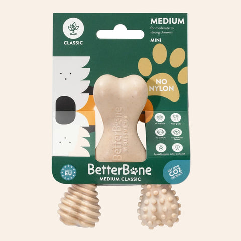 BetterBone Medium Density Chew Bone