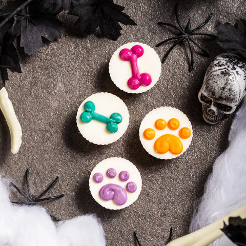 Trick or Treat PB Cups