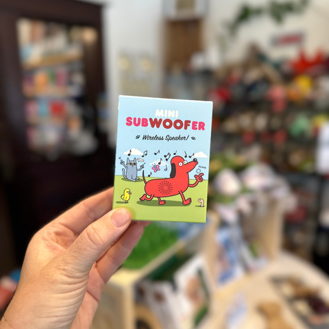 SubWOOFer Mini Speaker