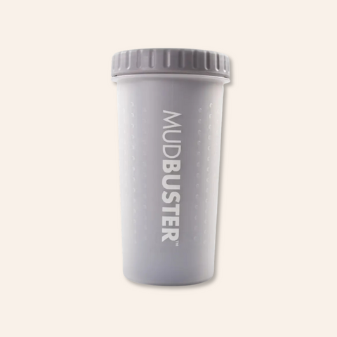MudBuster Dog Paw Wash - Gray