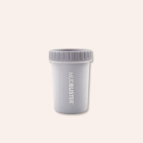 MudBuster Dog Paw Wash - Gray
