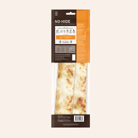 No Hide Chicken Strips - 4pk