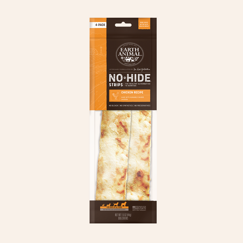No Hide Chicken Strips - 4pk