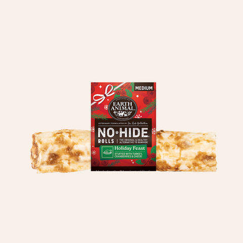 No Hide Holiday Feast Chew