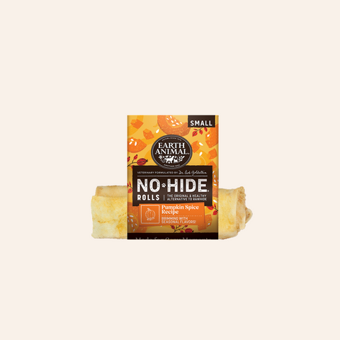 No Hide Pumpkin Spice Chew