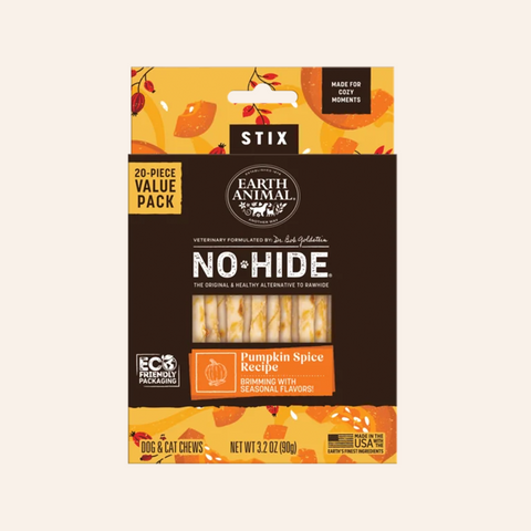 No Hide Stix Pumpkin Spice - 20ct Value Pack