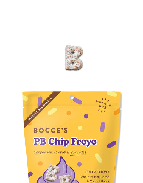 PB Chip Froyo Soft & Chewy Treats