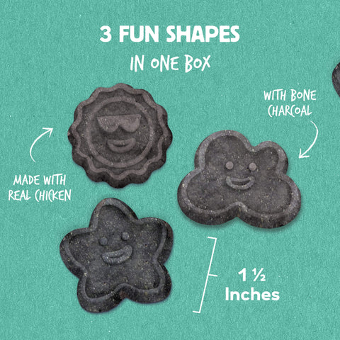 Dental Biscuits | Crunchy Dog Treats