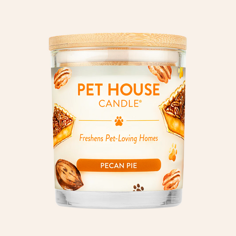 Pecan Pie | Pet Safe Candle