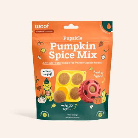 Pupsicle Treat Mix - Pumpkin Spice