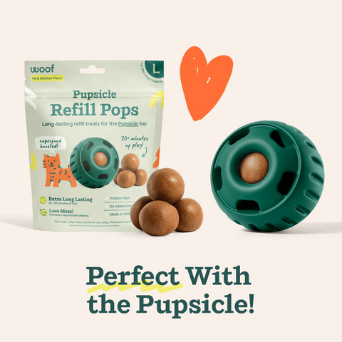 Pupsicle Pops