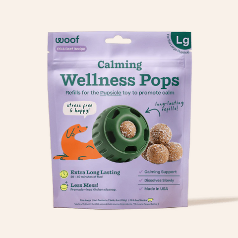 Pupsicle Pops - Calming Support
