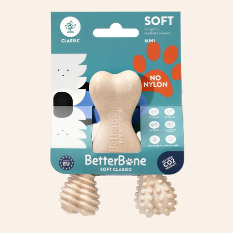 BetterBone Soft Density Chew Bone