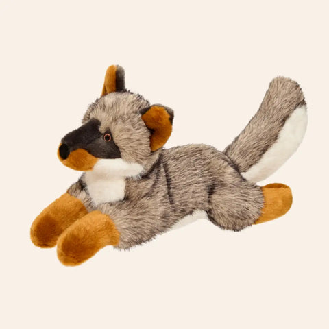 Sterling Fox | Fluff & Tuff Dog Toy