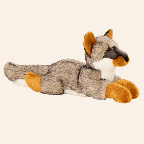 Sterling Fox | Fluff & Tuff Dog Toy