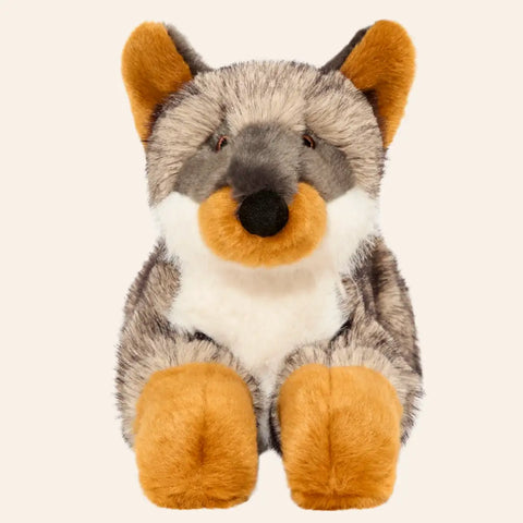 Sterling Fox | Fluff & Tuff Dog Toy