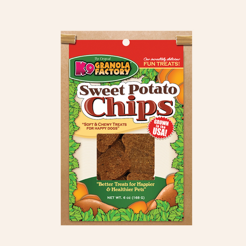 Sweet Potato Chips