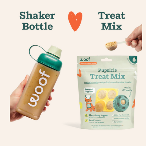 Treat Mixer Bottle