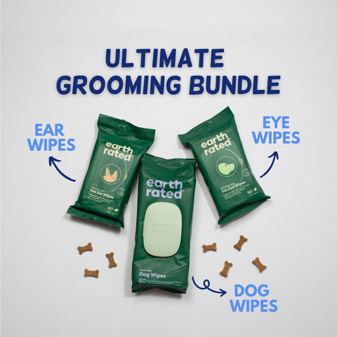 Ultimate Grooming Wipes Bundle