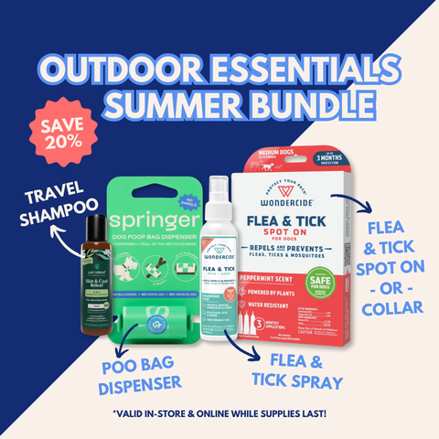 Outdoor Essentials Bundle (Spot On)