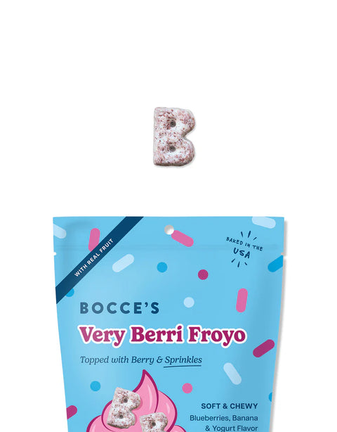 Very Berri Froyo Soft & Chewy Treats