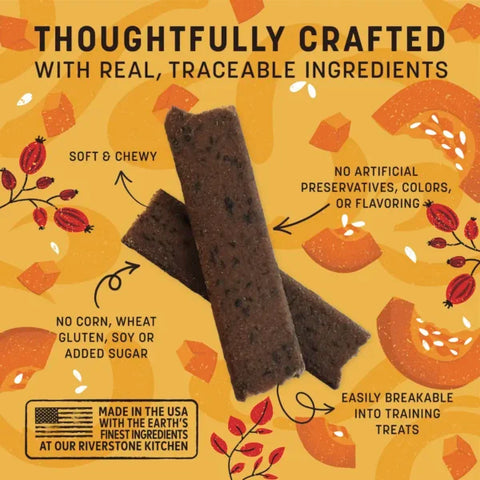 Wisdom Air Dried Jerky - Pumpkin Spice