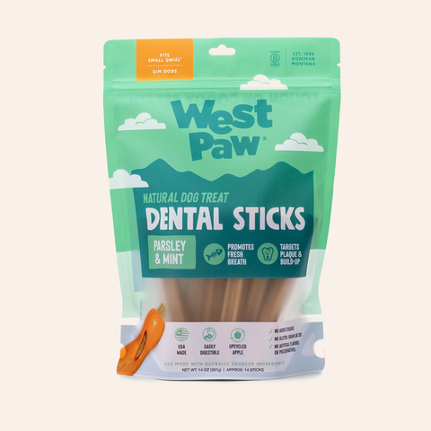 West Paw Dental Sticks