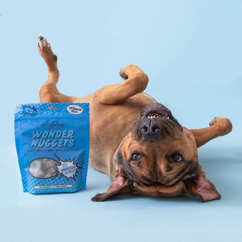 Wonder Nuggets Whitefish & Kelp