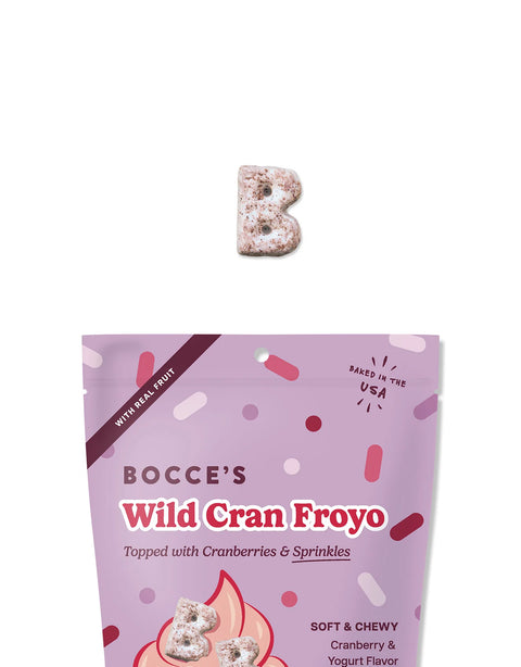 Wild Cran Froyo Soft & Chewy Treats