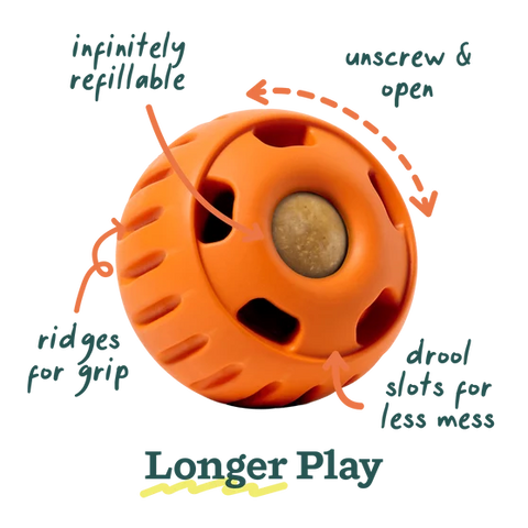 Pupsicle - Limited Edition Orange
